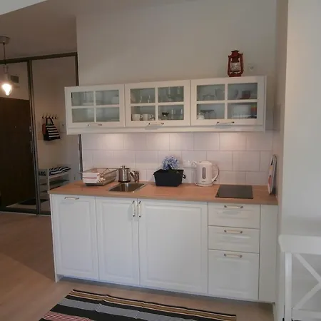 Apartament Przy Plazy 3 アパート カルビア