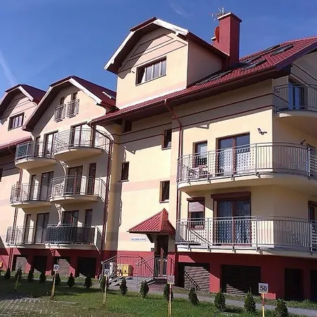Apartament Przy Plazy 3 アパート カルビア