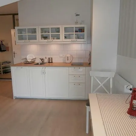 アパート Apartament Przy Plazy 3